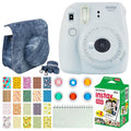 Smokey White Instant Film Camera J4282