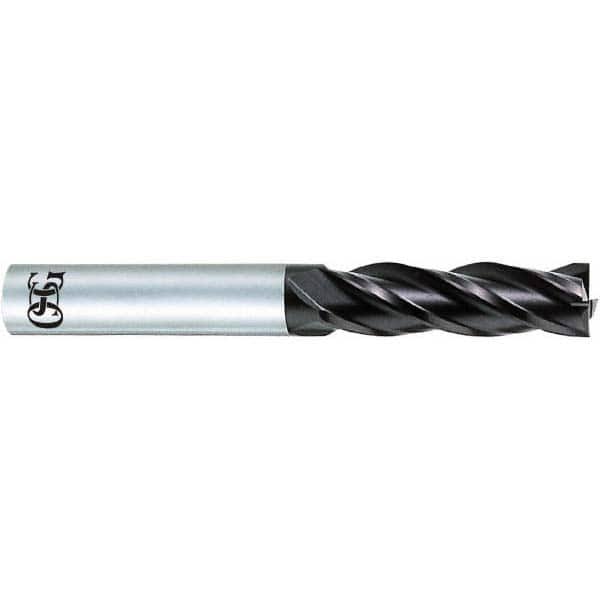 10.00Mm Carb Single End Sq. End Mill M44006