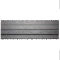 Composite Deck Tile in Westminster Gray A760