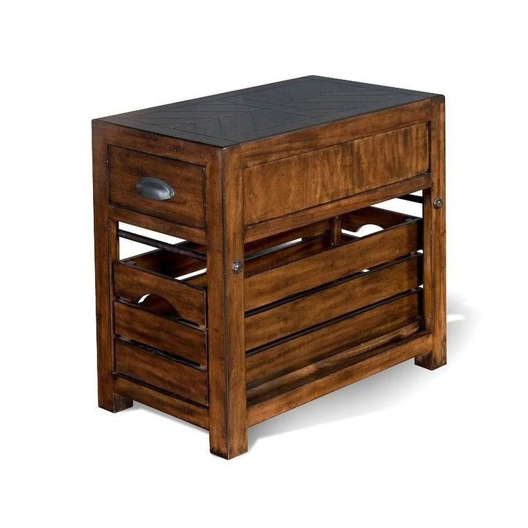 Chair Side Table N3397