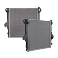 Dodge Ram 2500/3500 Cummins Diesel Radiator Replacement K932705