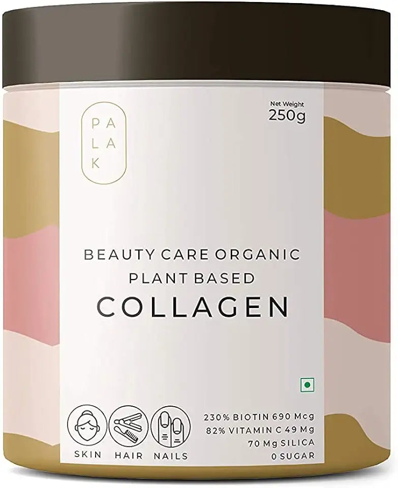 Organic Plant Based Collagen 500 Gm F281