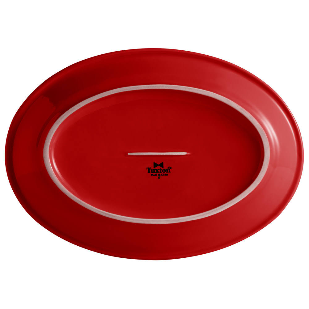 Oval Platter C4598
