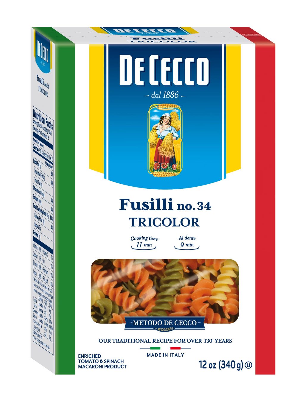 Fusilli P39798