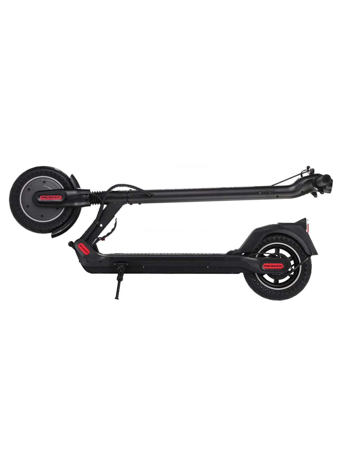 Electric Scooter with 350W Motor and 8.5 inch Honeycomb Tires M6011