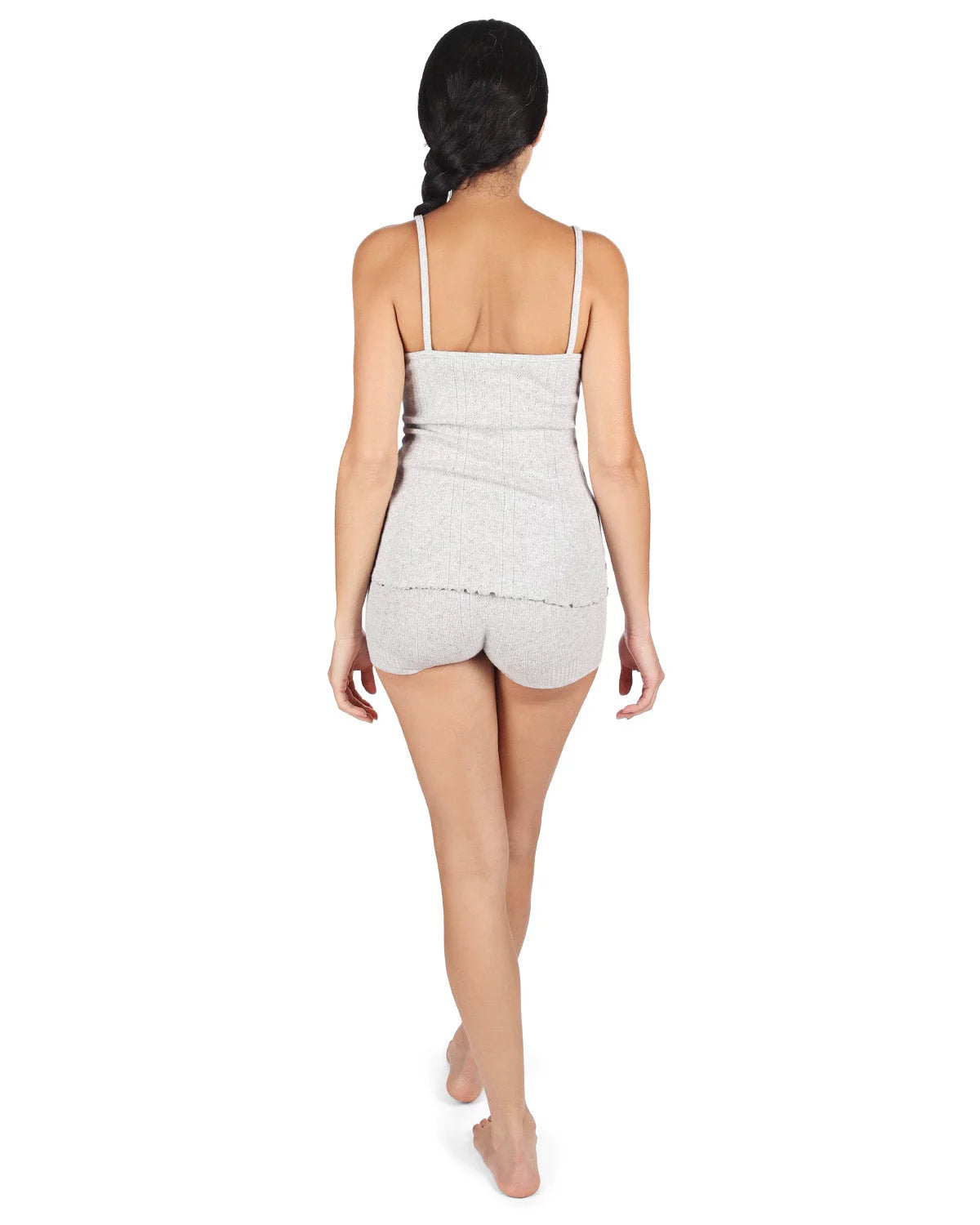 Seamless Form Fitting Shortie F1920