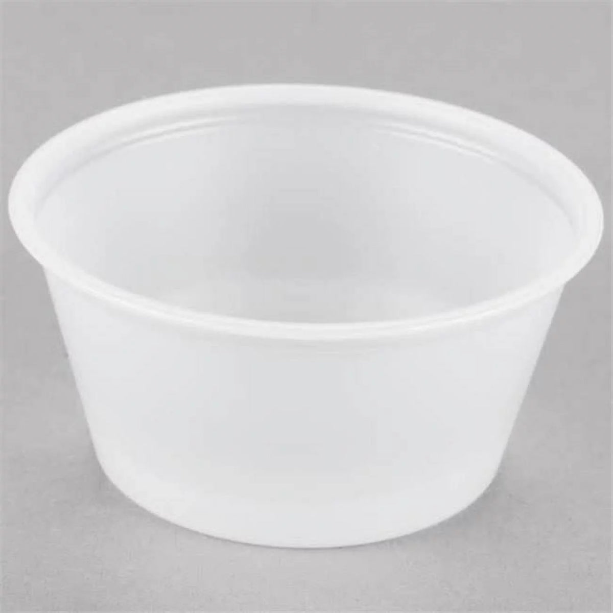 2 oz Plastic Portion Cups M939