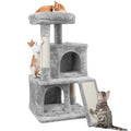Cat Tree with 2 Condos S609347