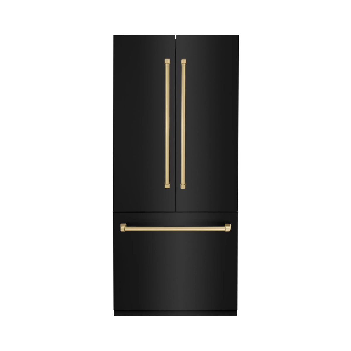 36 cu. ft. Black Stainless Refrigerator with Water and Ice Dispenser P2191