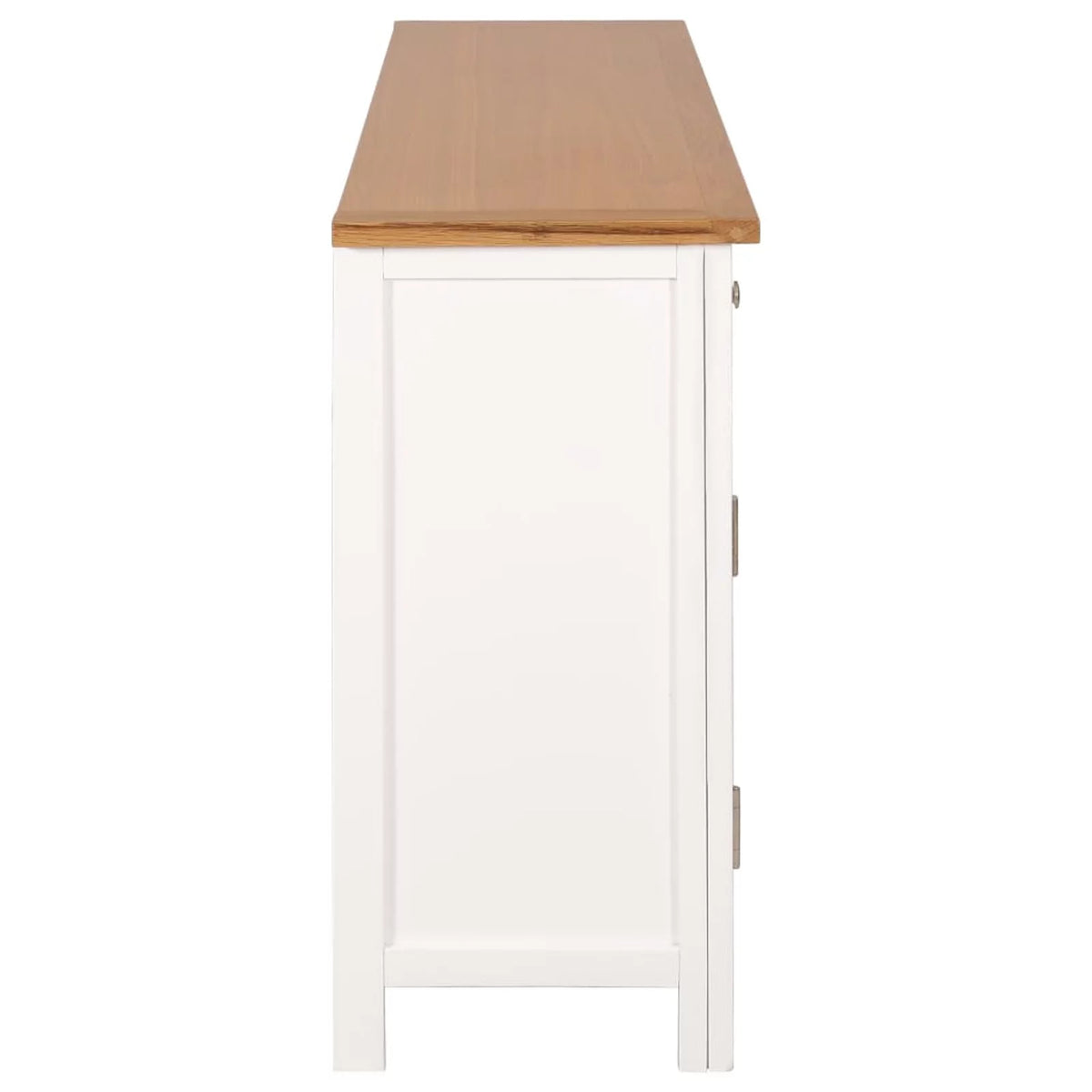 Solid Oak Wood Sideboard C228