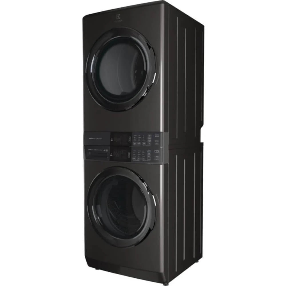 4.5 Cu. Ft. Washer 8 Cu. Ft. Dryer Electric Stacked Laundry Center M2197