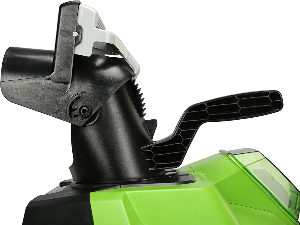 40V 16 Cordless Snow Thrower with 5Ah Battery and Charger P461308