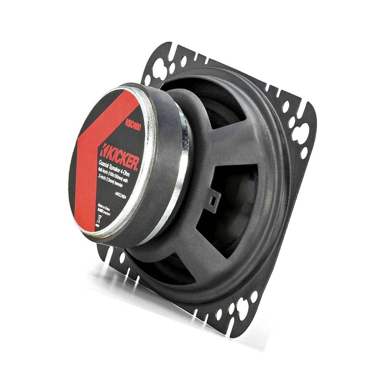 4x6 inch 4 Ohm Coaxial Car Audio Speakers Q9609