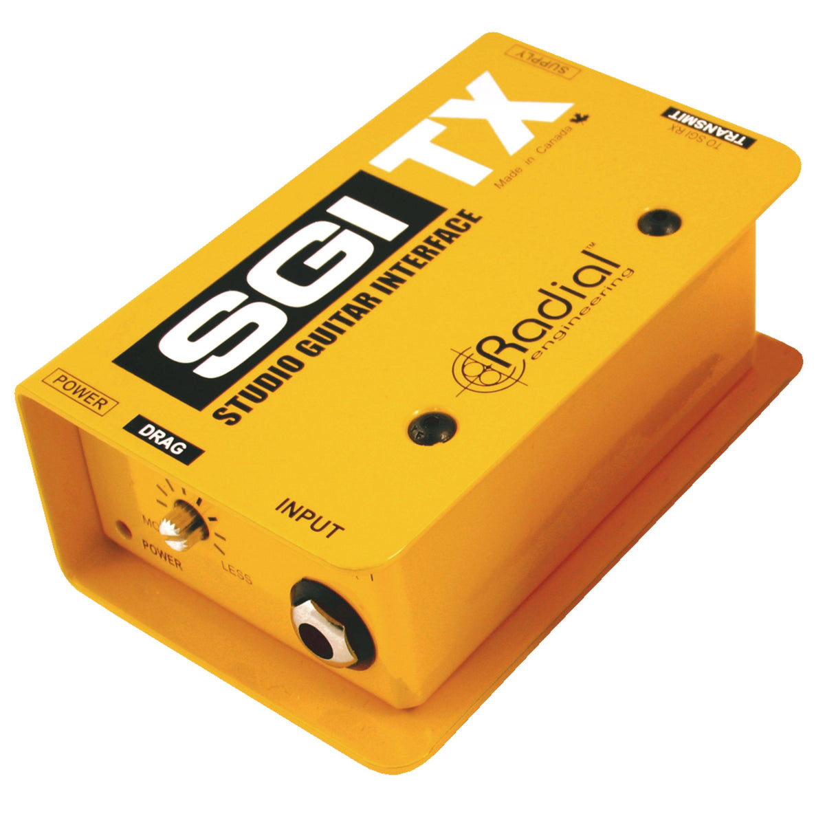 Studio Guitar Interface N354445