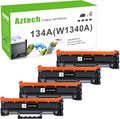 Compatible Toner Cartridge Replacement Black 4-Pack H825872