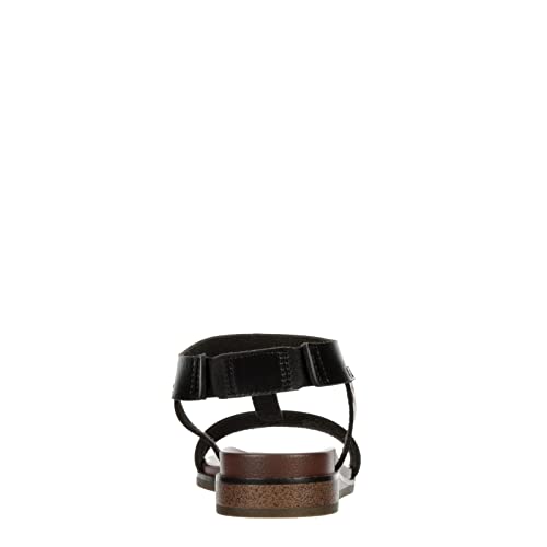 Women's Casual Slip-On Flat Slide Sandal R1286