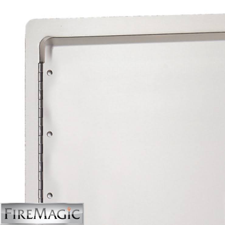Stainless Single Access Door I3485