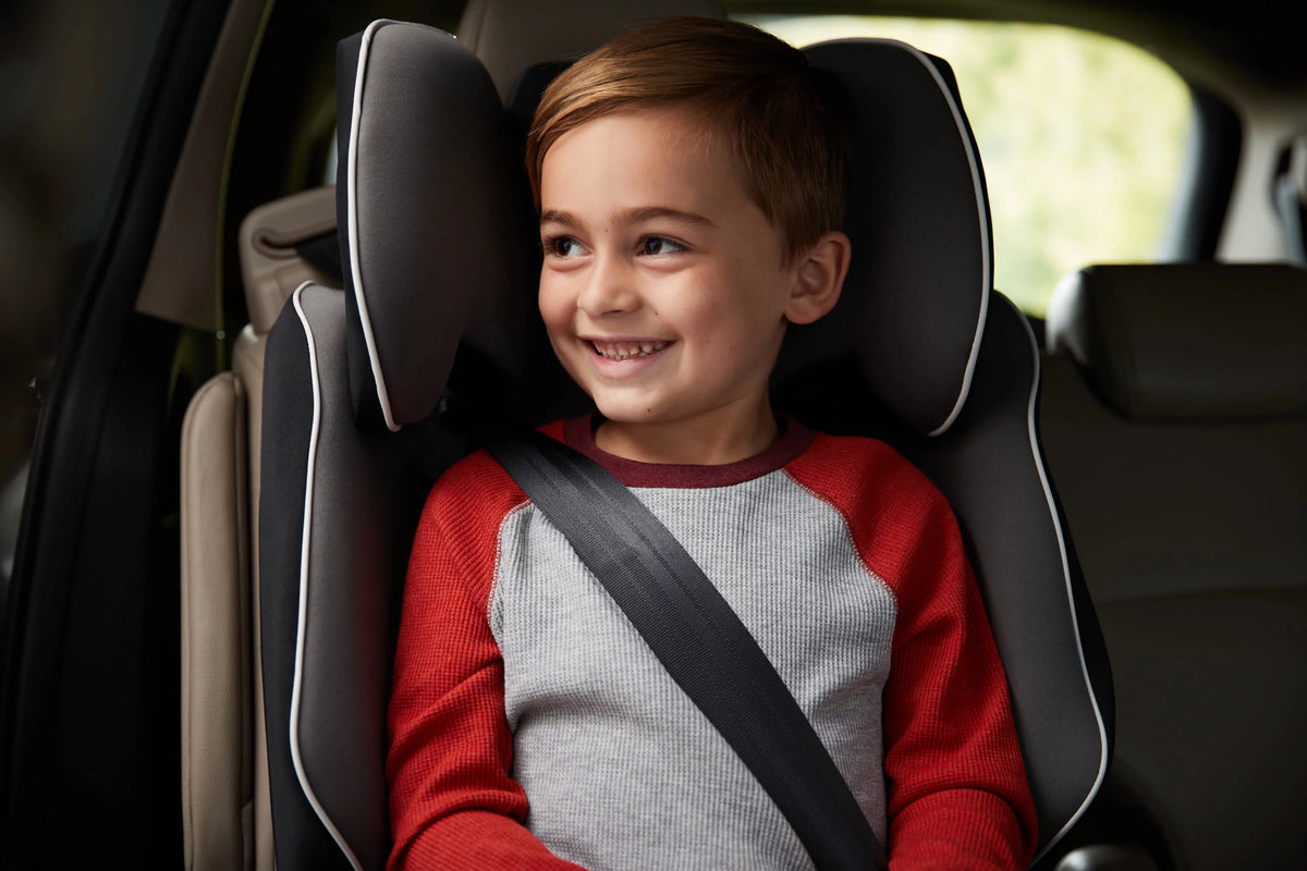 Booster Car Seat U298