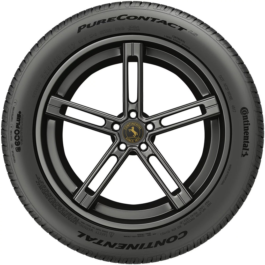 215/55R17 94 V Tire U693