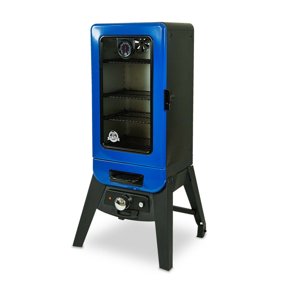 Analog Electric Vertical Smoker R668516