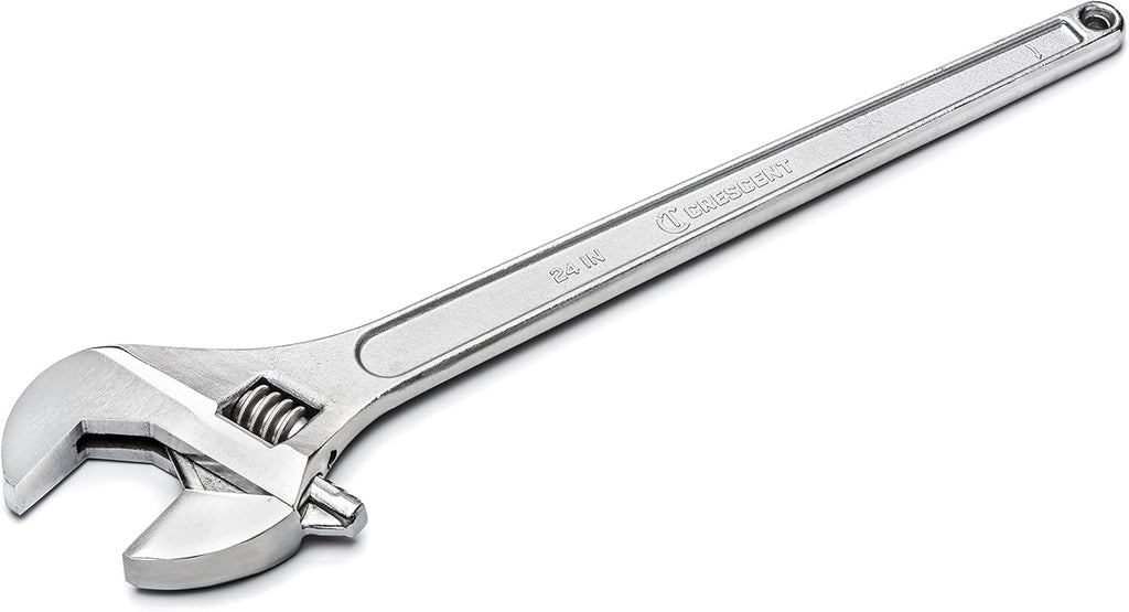 24 Adjustable Tapered Handle Wrench M4126
