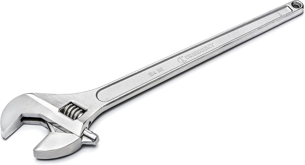24 Adjustable Tapered Handle Wrench M4126