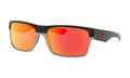 Black 60 mm Sunglasses Z197