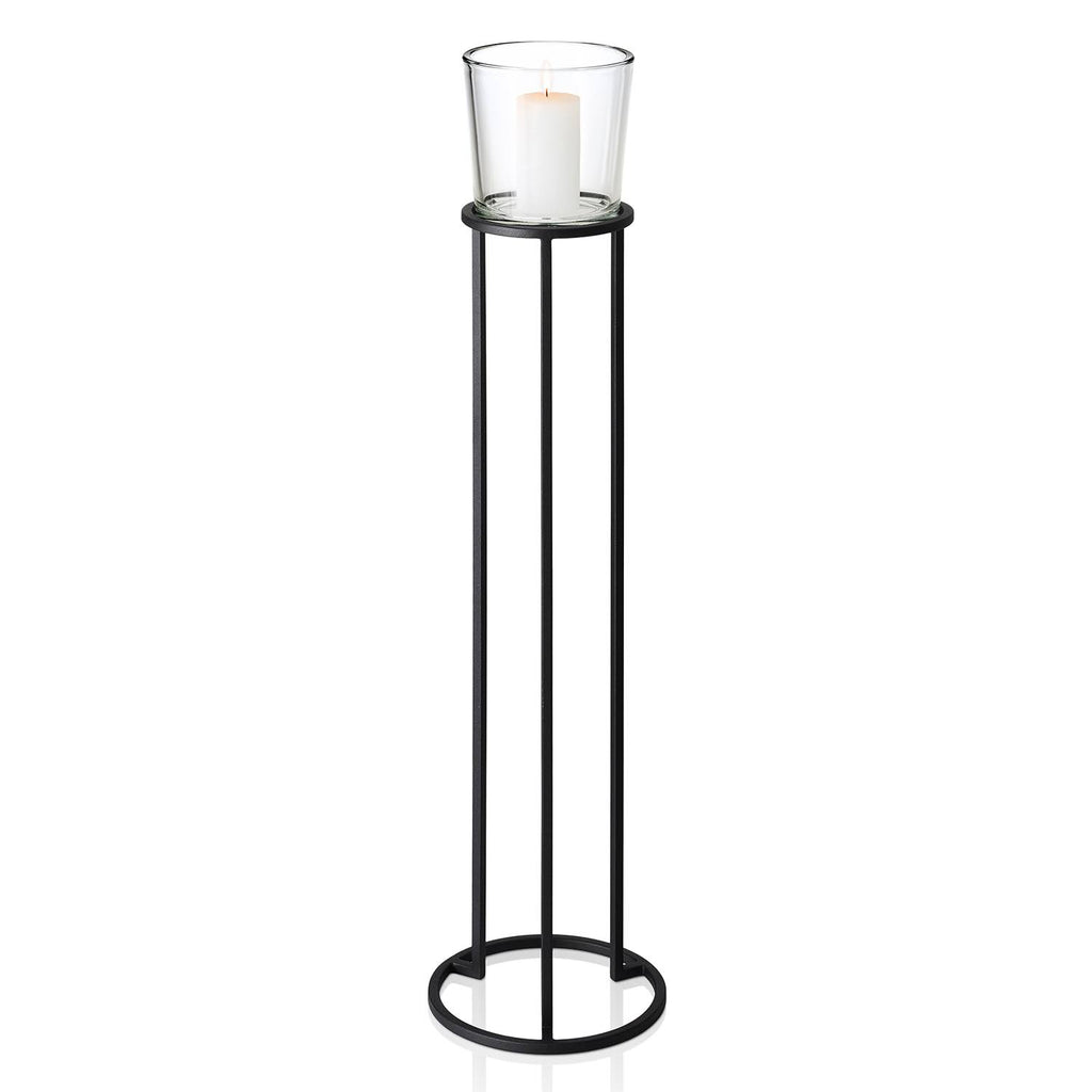 Freestanding Pedestal Candle Holder E114