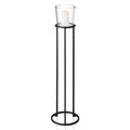 Freestanding Pedestal Candle Holder E114