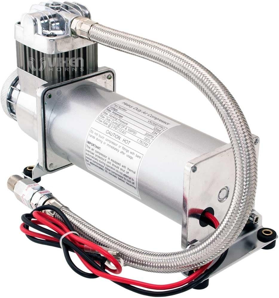 Heavy Duty Onboard Air Compressor 200 PSI R20019