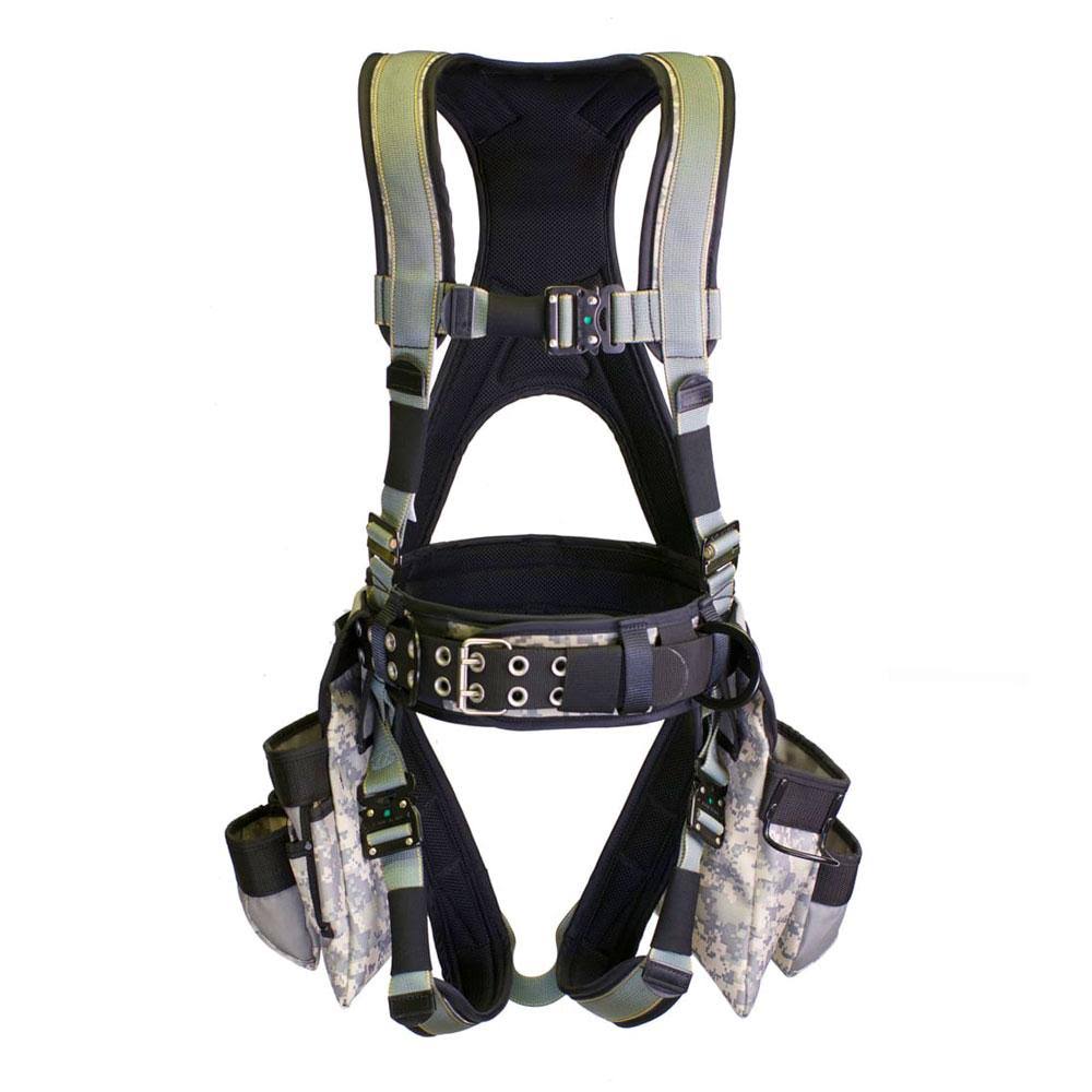 Medium Tool Bag Harness J812486