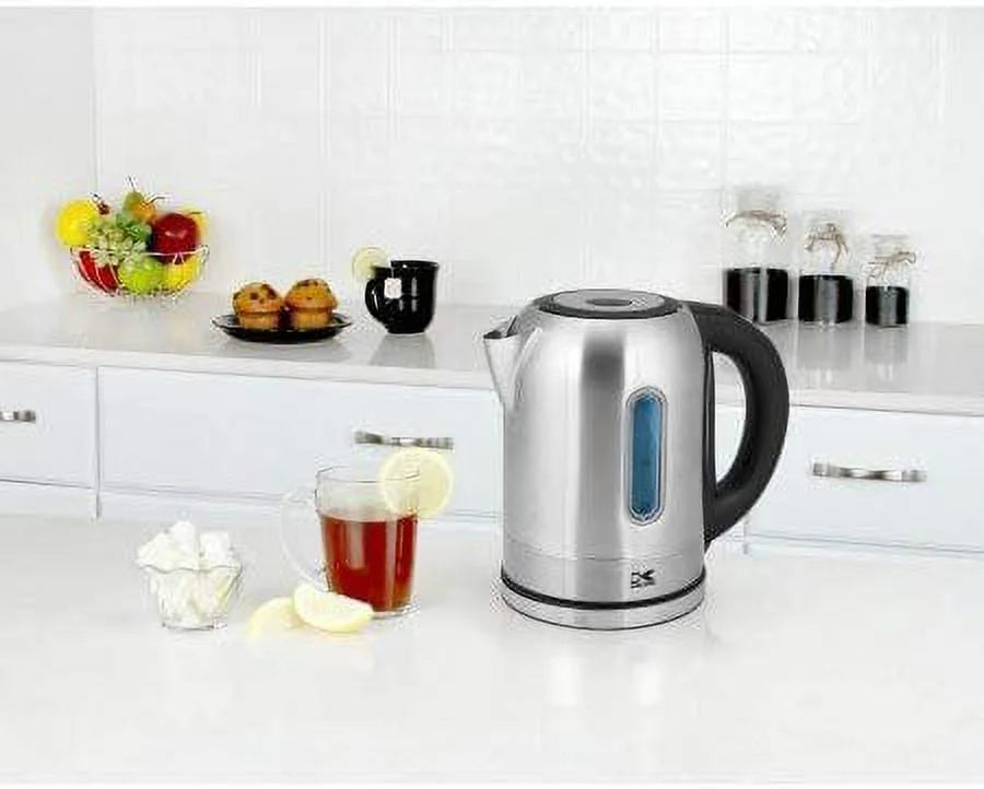 Stainless Steel 57-Ounce Water Kettle P401