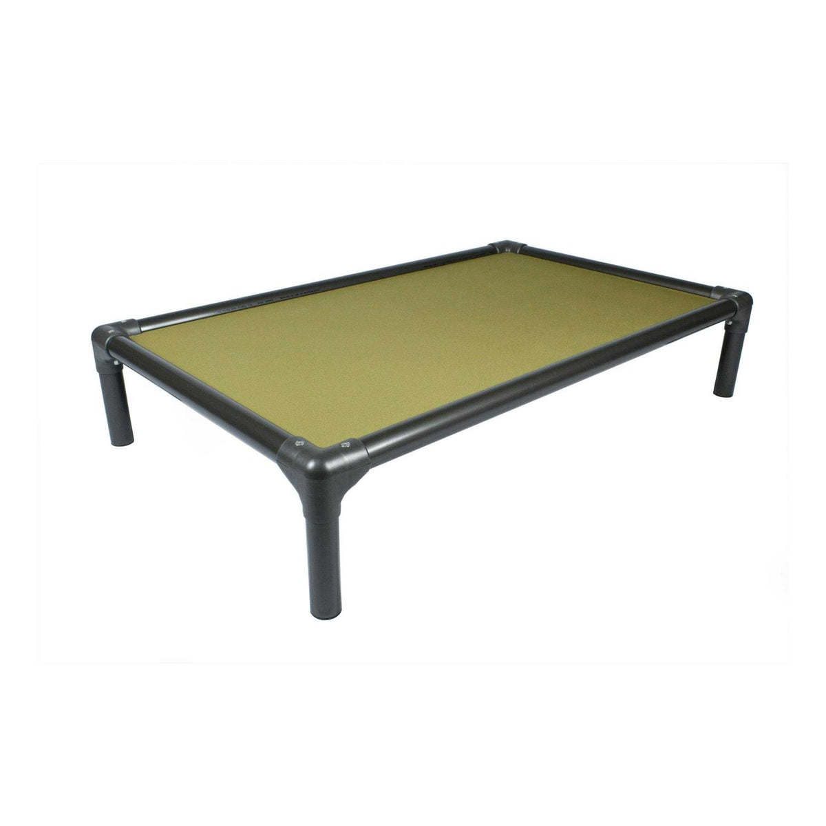 Walnut PVC Chewproof Dog Bed C403625