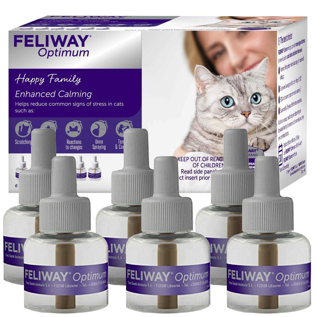 Cat Calming Pheromone Diffuser Refill Y411888