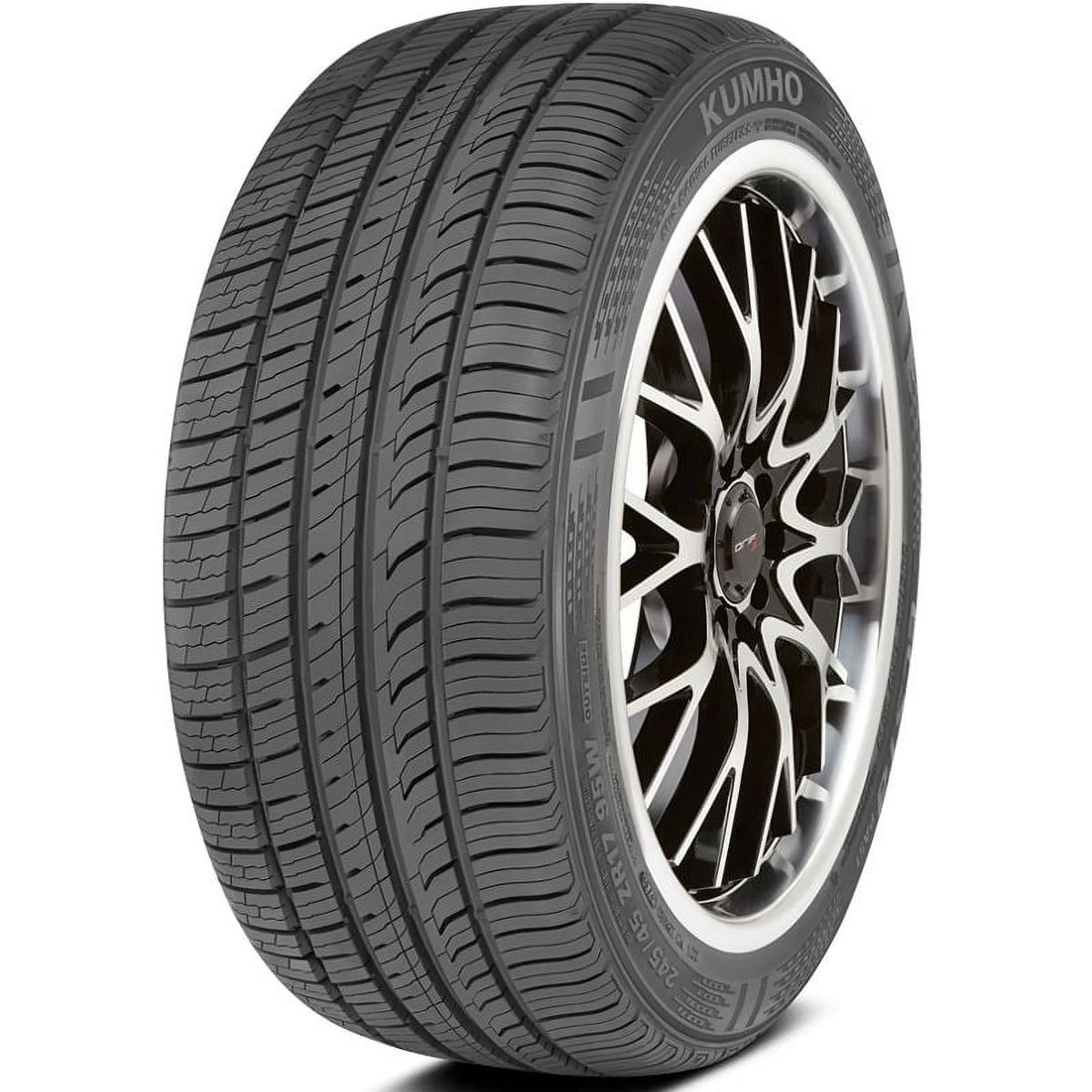All Season 255/40ZR17 94W Passenger Tire D258