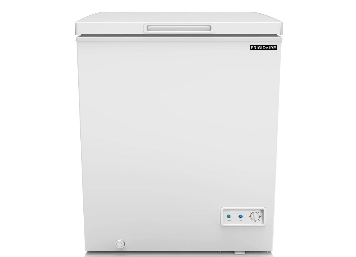 5.0 Cu. ft. White Chest Freezer E3471