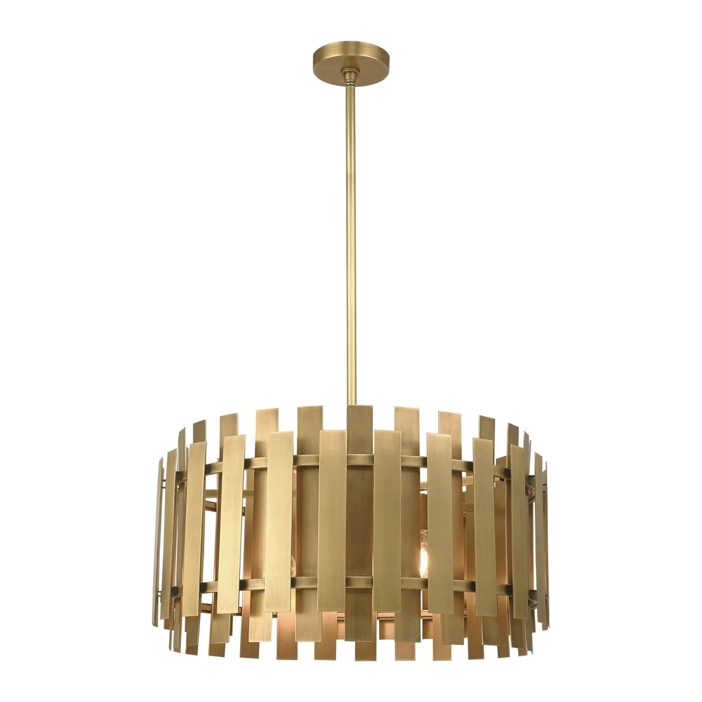 6 Light Pendant Q924277