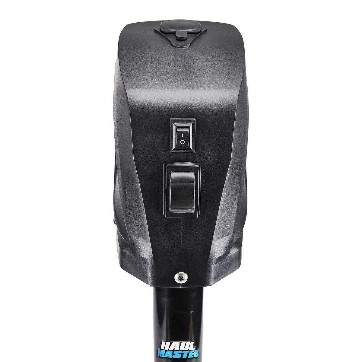 5000 lb. Electric Trailer Jack with Drop Leg H2356