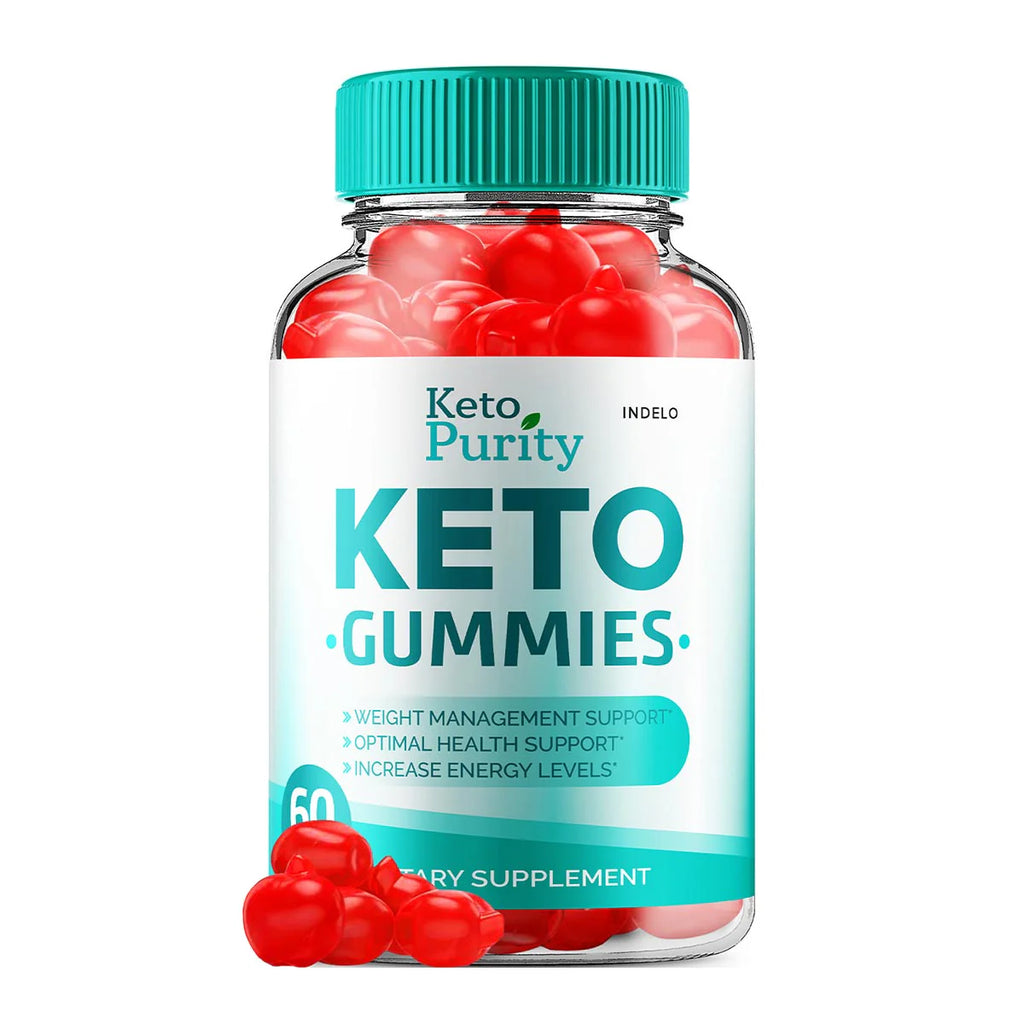 Keto ACV Gummies E86510