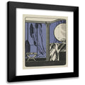 Black Framed Art Print P729475