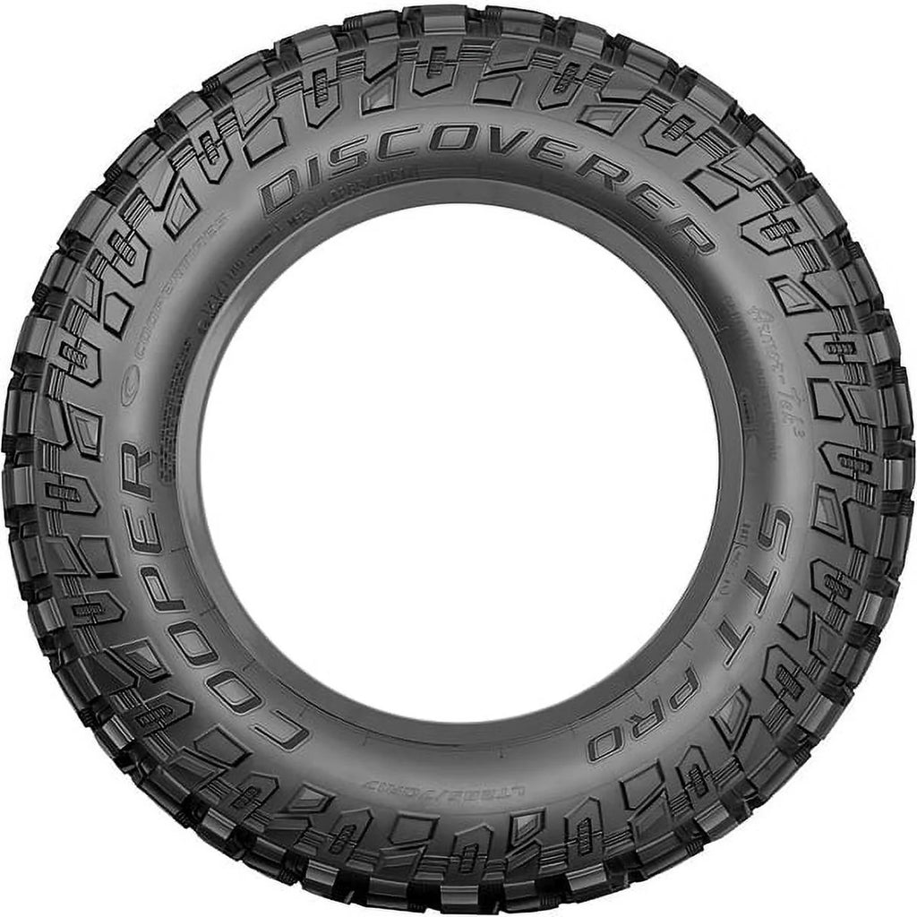 Mud Terrain Light Truck Tire W1394