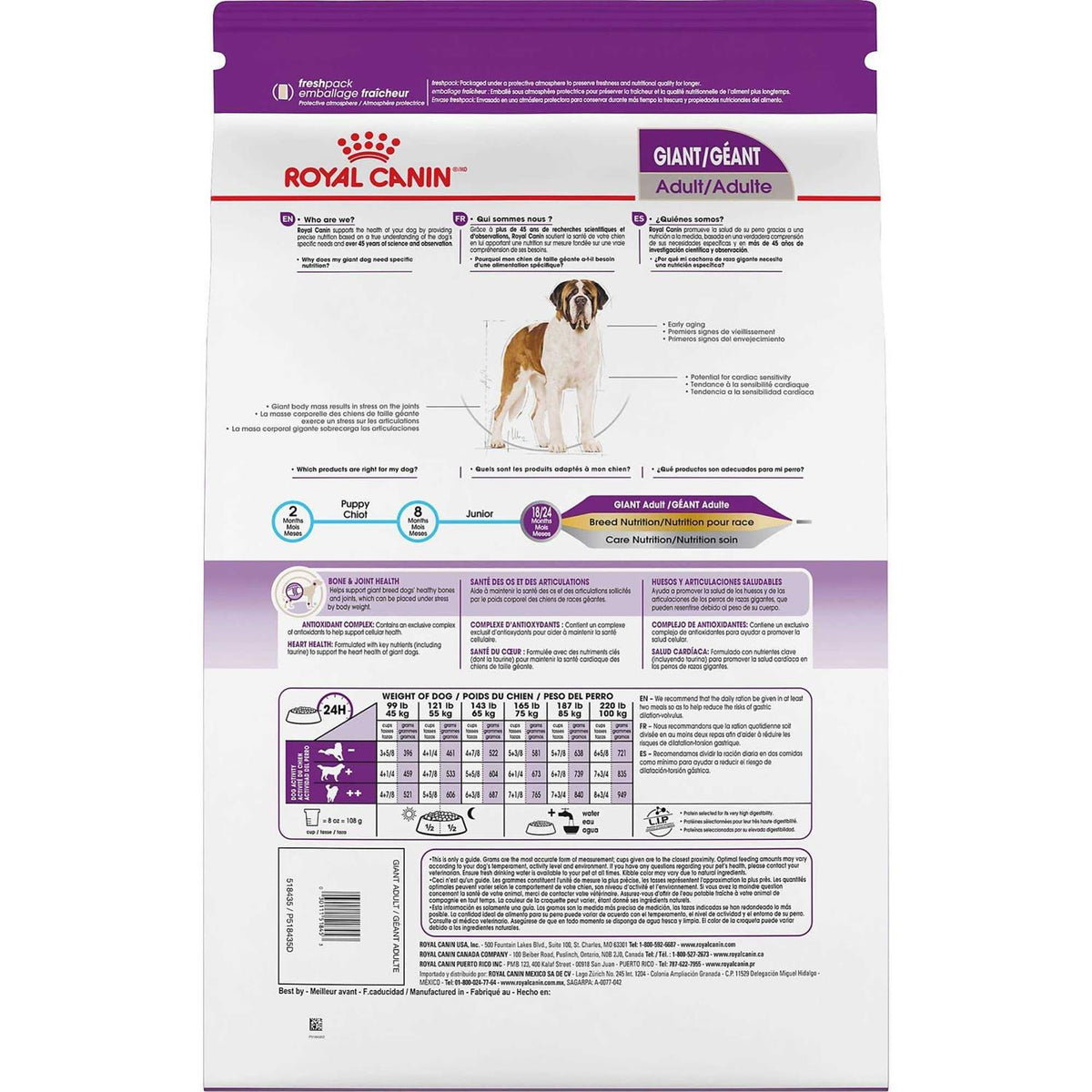 Adult Dog Food W796838