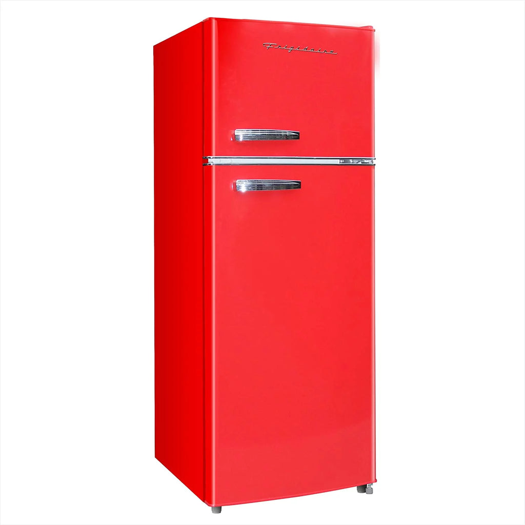 7.5 Cu. Ft. Red Top Freezer Refrigerator J78207