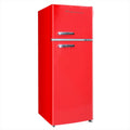 7.5 Cu. Ft. Red Top Freezer Refrigerator J78207