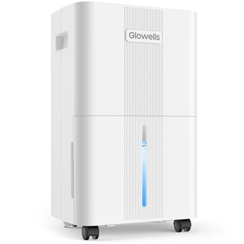 21 Pints Dehumidifier with Drain Hose S2923
