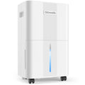 21 Pints Dehumidifier with Drain Hose S2923