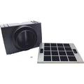Recirculation Kit for Chimney Wall Range Hoods Y972