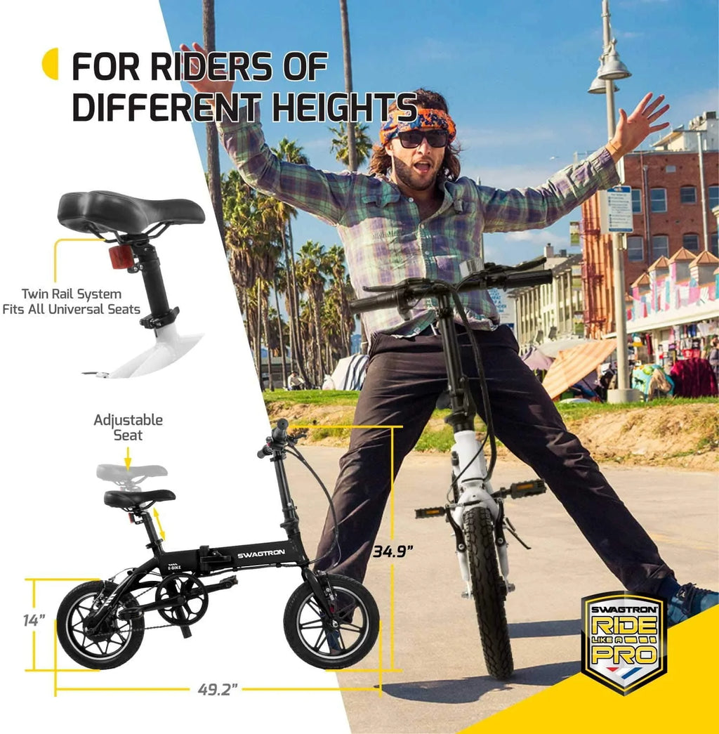 Folding Electric Bicycle O8396