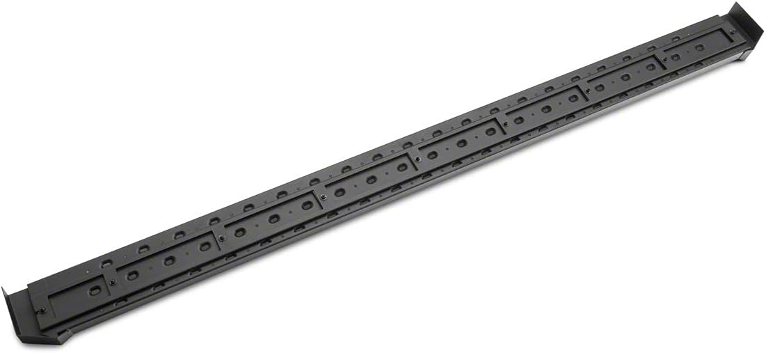 Textured Black Running Boards Y937