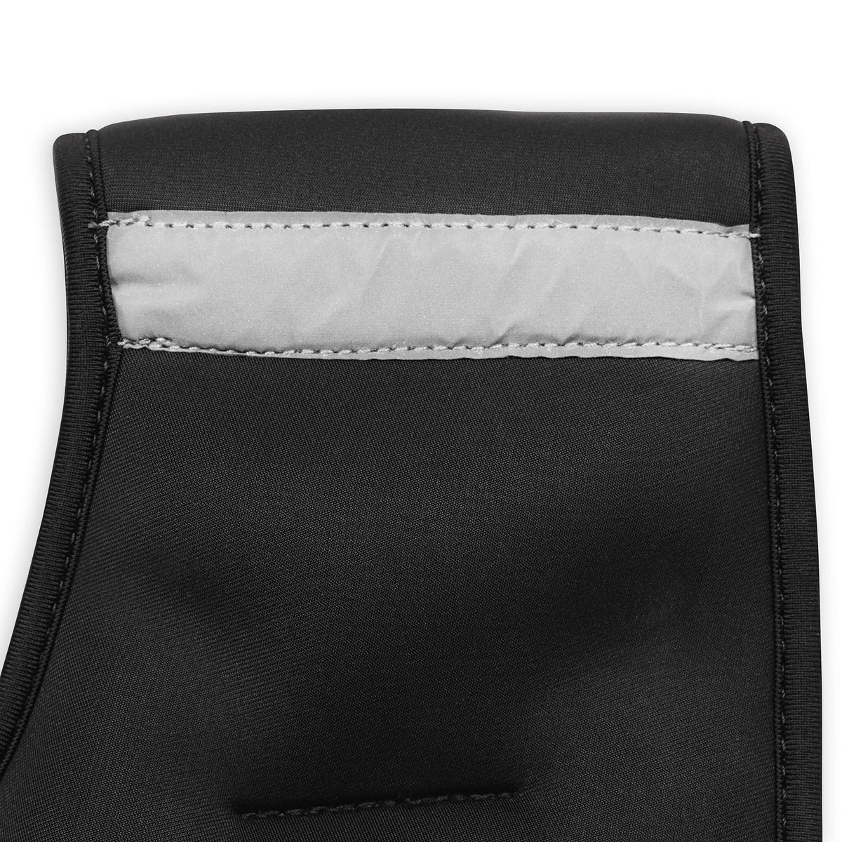Weighted Vest 20lb Adjustable Reflective E1846